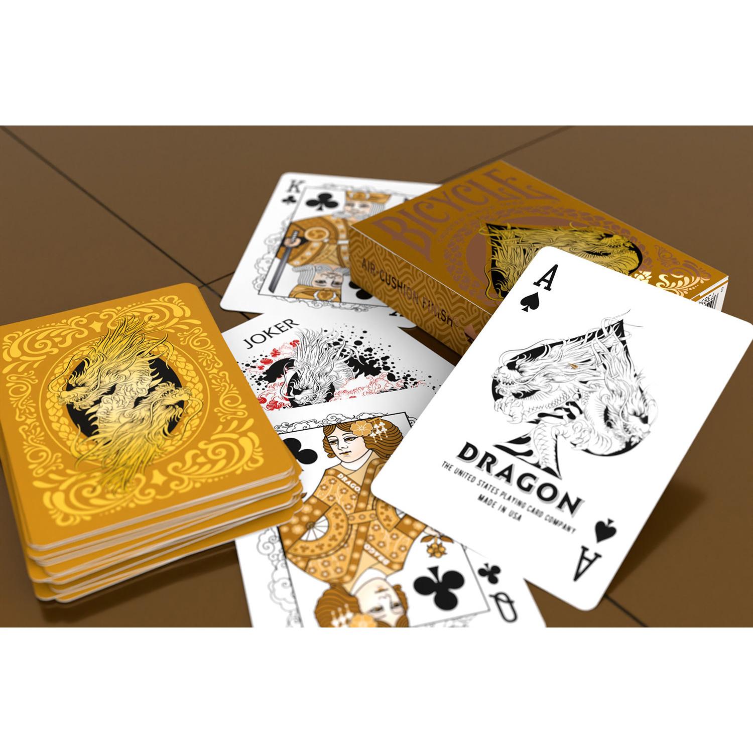 Thumbnail - AGM Bicycle Gold Dragon (Deutsch, Englisch)