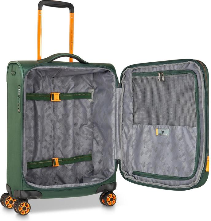 Produktbild Roncato Move 4 Rollen Kabinentrolley 55 cm mit Dehnfalte (40 l)