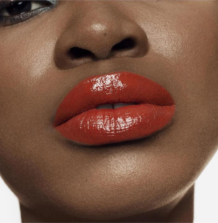 Actual product image Byredo Liquid Lipstick Vinyl No. 222 - Auburn (No. 222 - Auburn)
