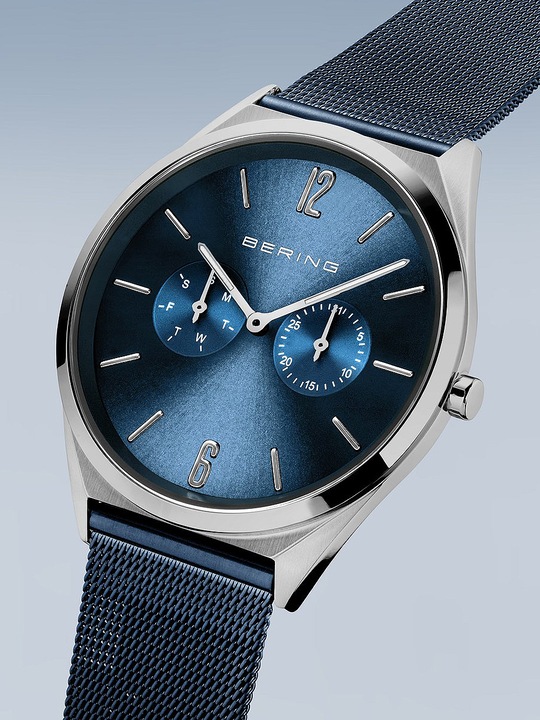 Produktbild Bering Ultra Slim (Analoguhr, 40 mm)