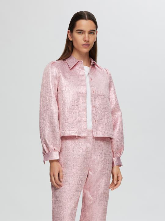 Immagine prodotto Selected Femme Camicia jacquard metallizzata (40)