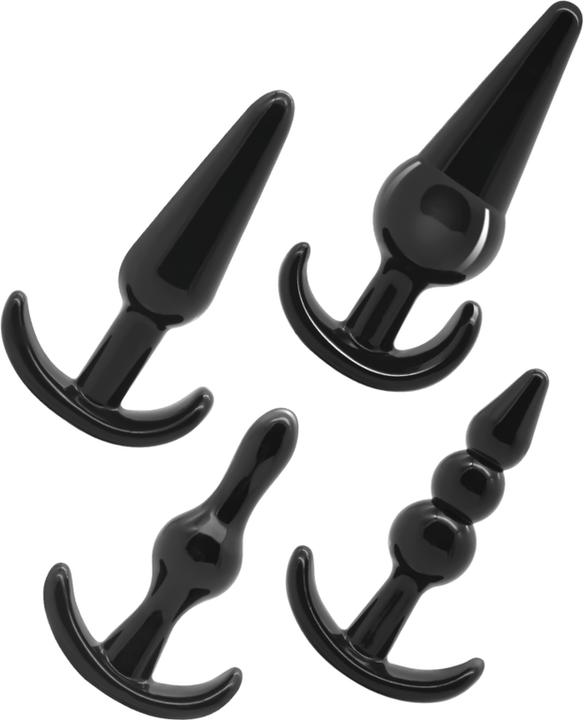 Immagine prodotto Addicted toys Set di plug anali 4 pezzi