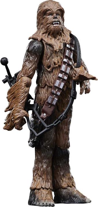 Immagine prodotto Hasbro Veicolo della collezione vintage di Star Wars Episodio VI con action figure AT-ST e Chewbacca