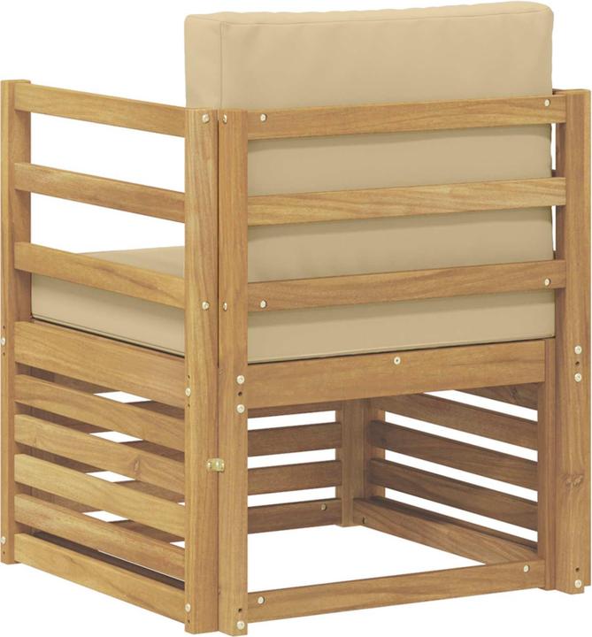 Produktbild vidaXL Outdoor-Sofa