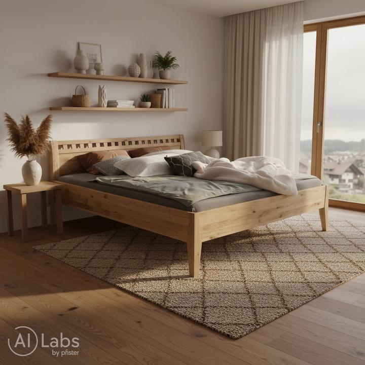 Image du produit edy&liv Modesto (200 x 200 cm)