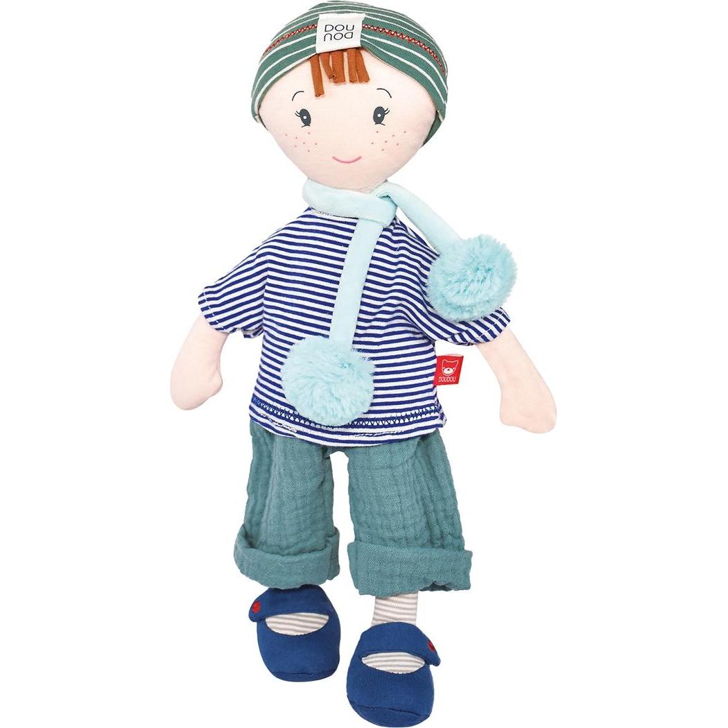 Thumbnail - Doudou et Compagnie Stoffpuppe Tim 36cm **