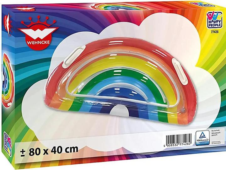 Produktbild Happy People Surfer Rainbow