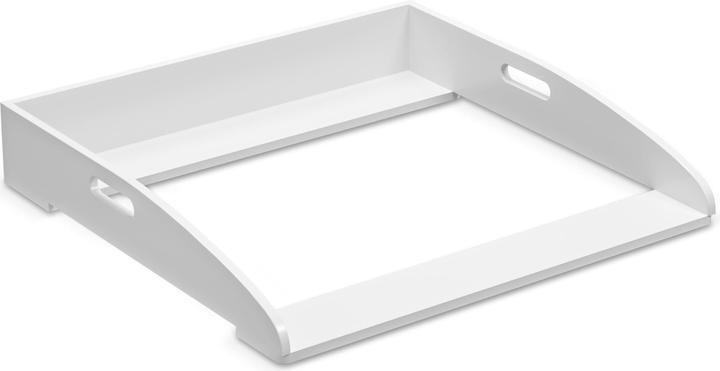 Cadani Universal Wickelaufsatz für IKEA Kommoden 77×76×12 cm