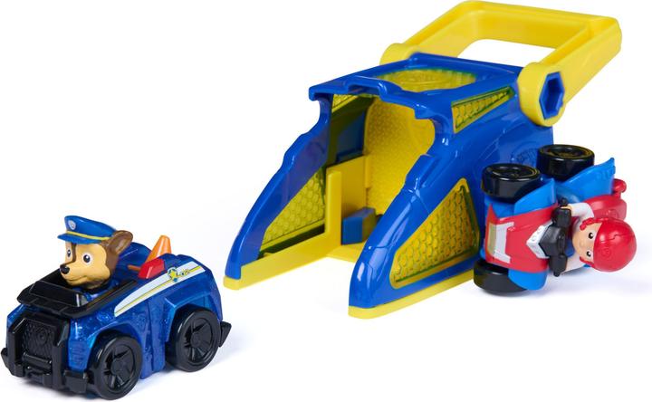 Produktbild Nobrand Paw Patrol Pup Squad Launchers Chase