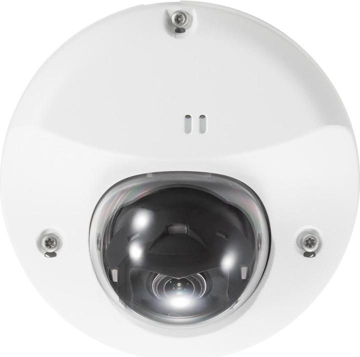Actual product image i-Pro WV-U35401-F2L Dome 4MP Outdoor