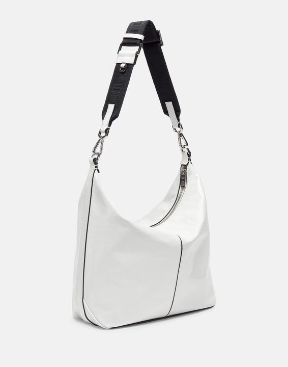 Immagine prodotto Liebeskind Berlin M-Paris 4 PT Crinkle-Arctic Hobo