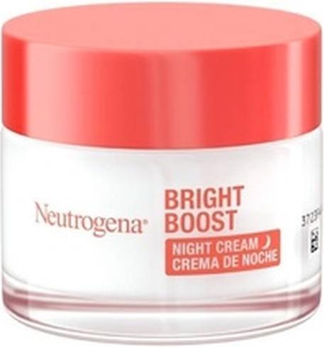 Produktbild Neutrogena BRIGHT BOOST crema noche 50ml (Körpercreme, 50 ml)