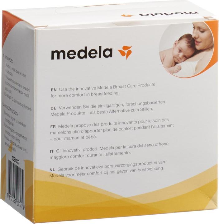 Immagine prodotto Medela Tamponi lavabili (4 x)