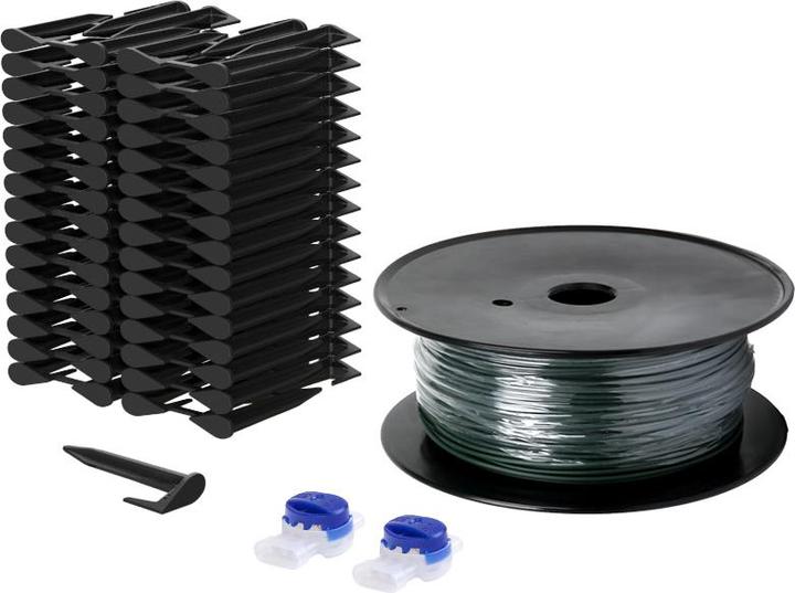 Actual product image Kress Grass Mower Robot Acc Install./Kit Ka0162 (Lawn mower, Robot mower installation)