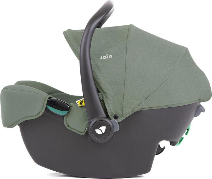 Image du produit Joie i-Snug 2 Set (Coque auto, Norme ECE R129/i-Size)