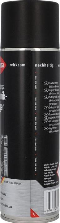 Image du produit Caramba Nettoyant pour l'électronique