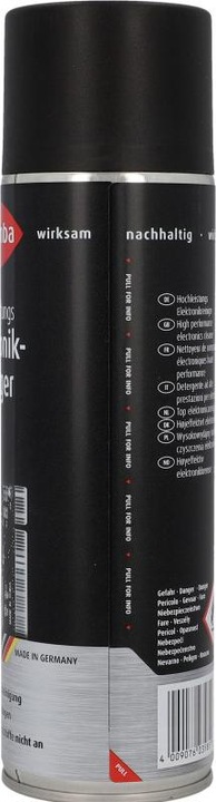 Produktbild Caramba Elektronikreiniger (500 ml, Fahrradreiniger)