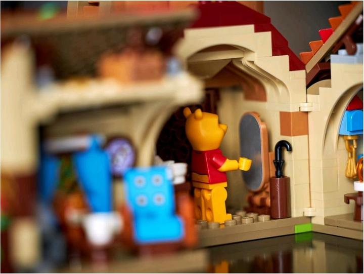 Produktbild LEGO Winnie Puh (21326, LEGO Ideas, LEGO Seltene Sets)