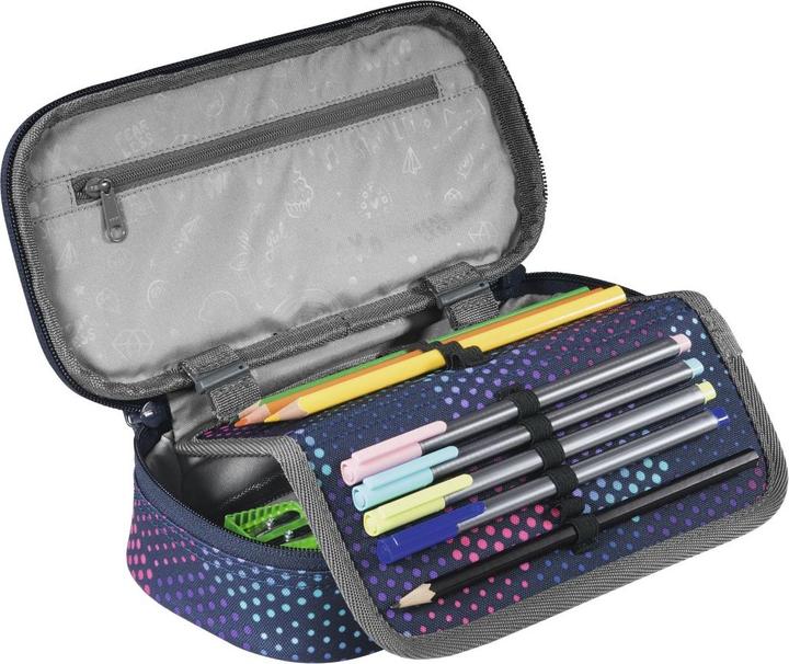 Produktbild Coocazoo PencilDenzel Purple Illusion