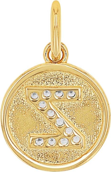 Produktbild Amor Anhänger für Damen, 925 Sterling Silber, Zirkonia synth. | Z (Silber 925)