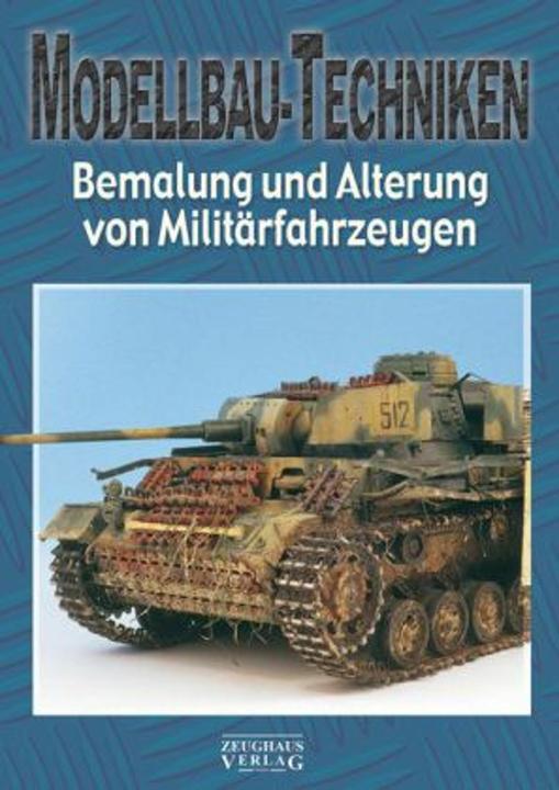 Produktbild Modellbau-Techniken (Deutsch, 2014)