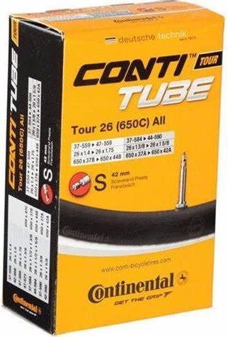 Produktbild Continental Tour Wide (Schrader (AV), 28", 40 mm)