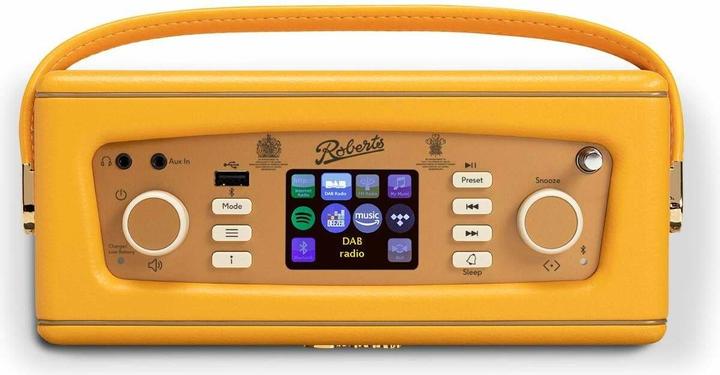 Produktbild Roberts Revival iStream 3L (AM, DAB, DAB+, FM, Internetradio, Bluetooth, WLAN)