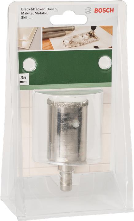 Produktbild Bosch Zubehör Diamantlochsäge (3.5 Zentimeter)