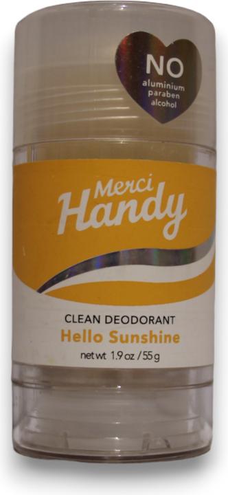 Produktbild Merci Handy Deodorant Hello Sunshine (Stick, 202.50 ml)