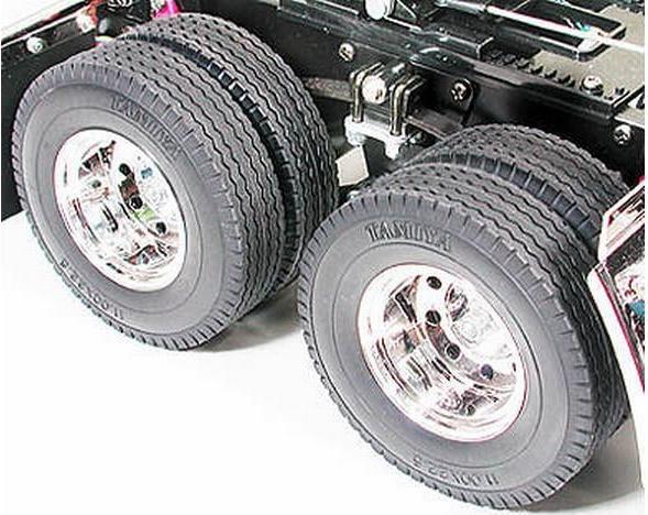 Actual product image Tamiya Knight Hauler (Kit)