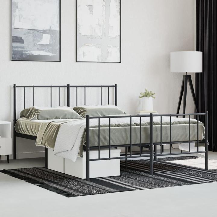 Immagine prodotto vidaXL Bettgestell (120 x 200 cm)