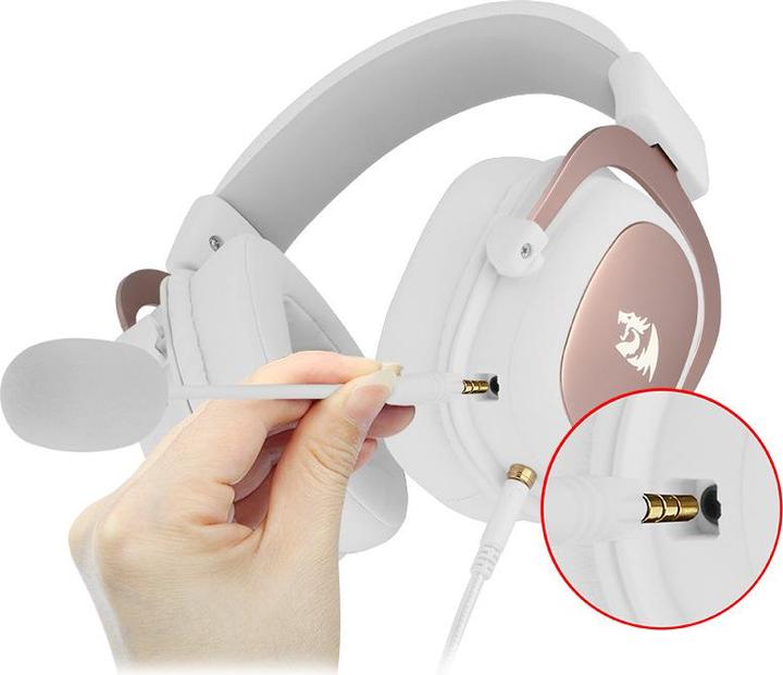 Actual product image Redragon H510WR-RGB (Cable)