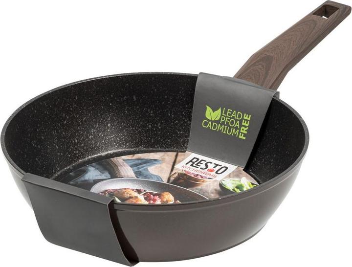 Produktbild Resto FRYPAN D26 H7.1CM/93162 (26 cm, Bratpfanne, Aluminium)