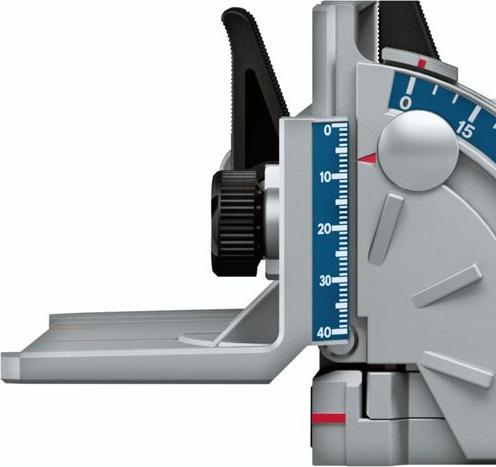 Productafbeelding Bosch Professional Accu platte deuvelfrees GFF 18V-22