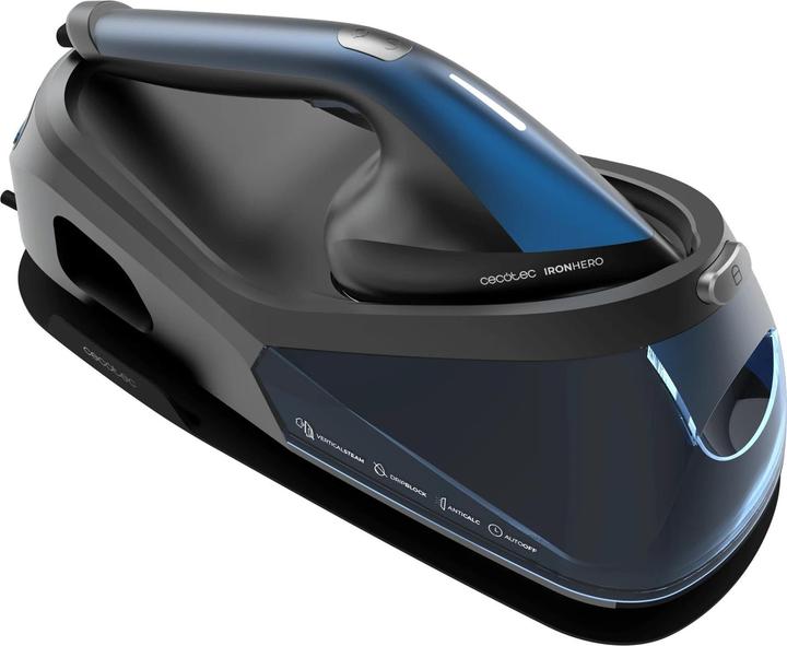 Cecotec Stazione IronHero V-2400 (2400 W, 370 g/min)