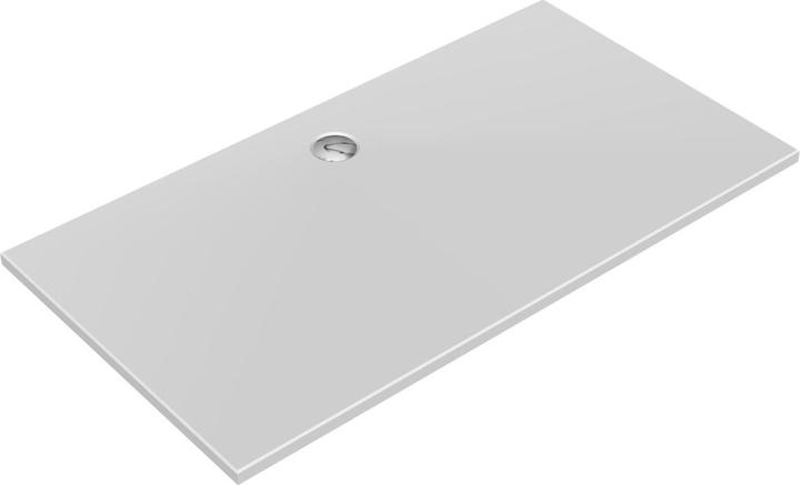 Actual product image Hüppe EasyStep shower tray, rectangular, 1400x750mm, Flexform