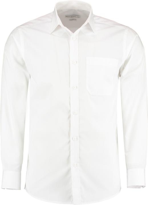 Immagine prodotto Kustom Kit Camicia in popeline a maniche lunghe (42)