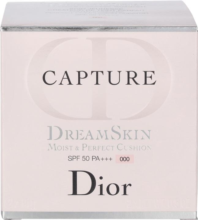 Actual product image Dior Dreamskin Moisturising Cushion (re) No 000 (#000)