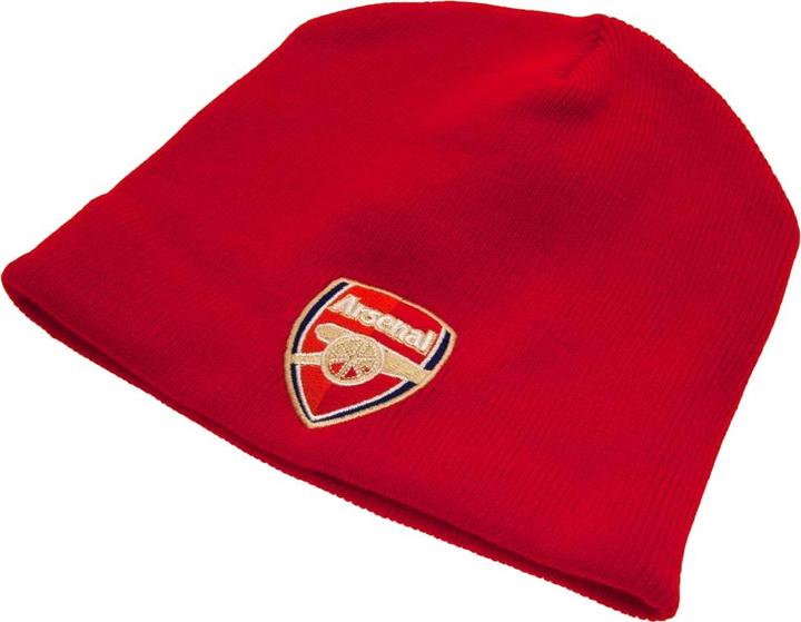 Actual product image Arsenal FC Dome Style Beanie