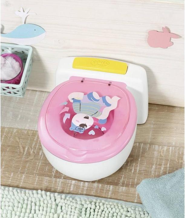 Produktbild Zapf Creation Toilette