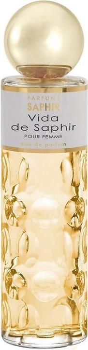 Immagine prodotto Saphir Vida De Pour Femme - Eau De Parfum - 200Ml (Eau de parfum, 200 ml)