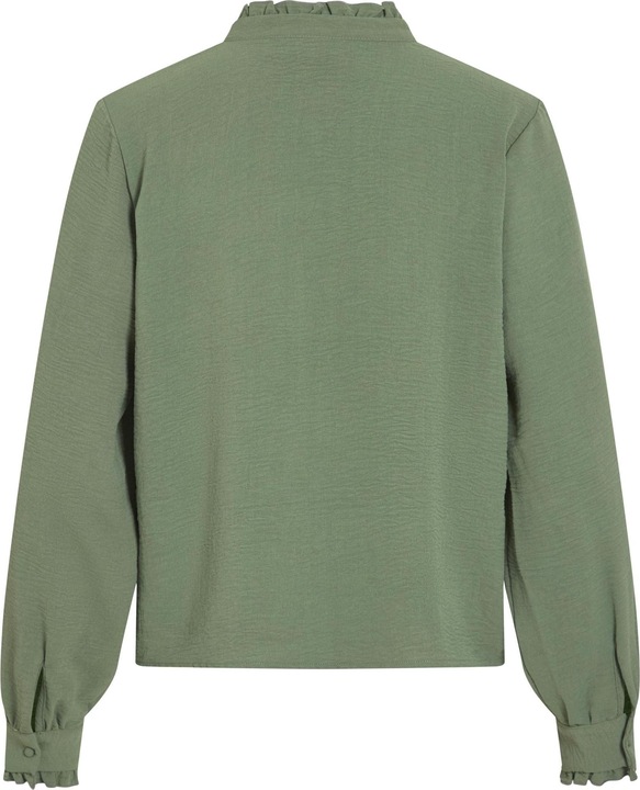 Produktbild Vila High Neck Oberteil mit langen Ärmeln (40)