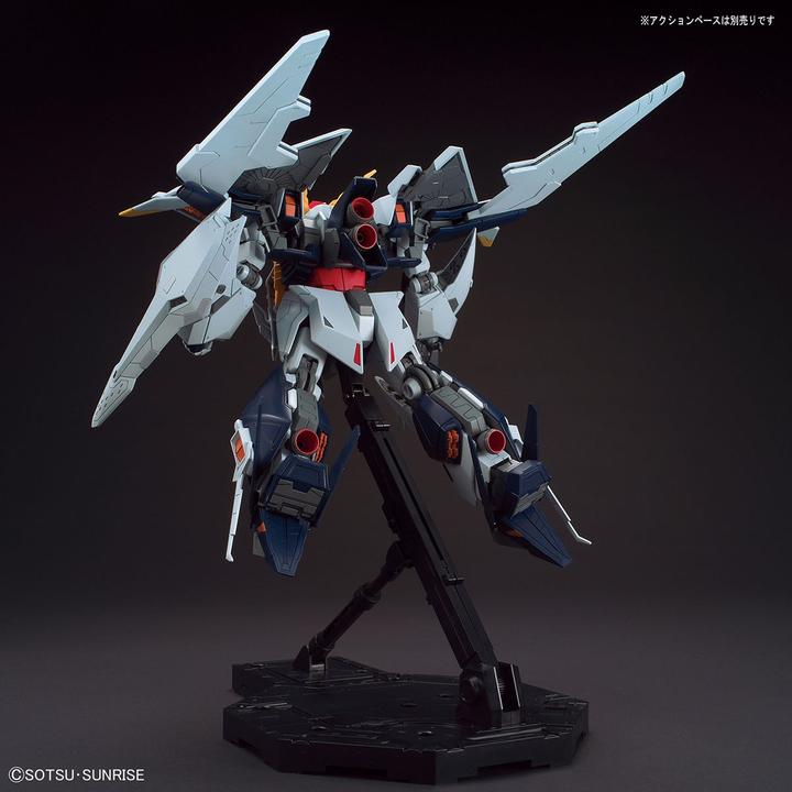 Actual product image Bandai Gundam - Xi High Grade