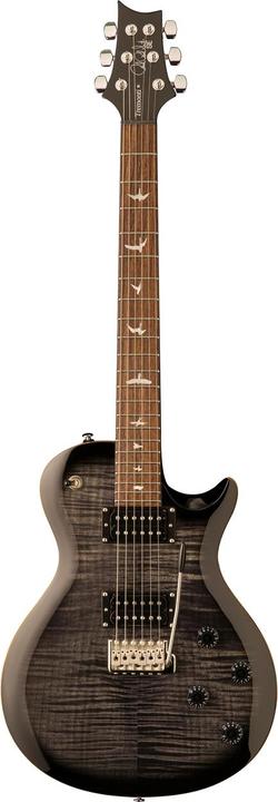 Immagine prodotto PRS SE Mark Tremonti - Carboncino (Chitarra elettrica, Mogano, Acero, Acero fiammato)