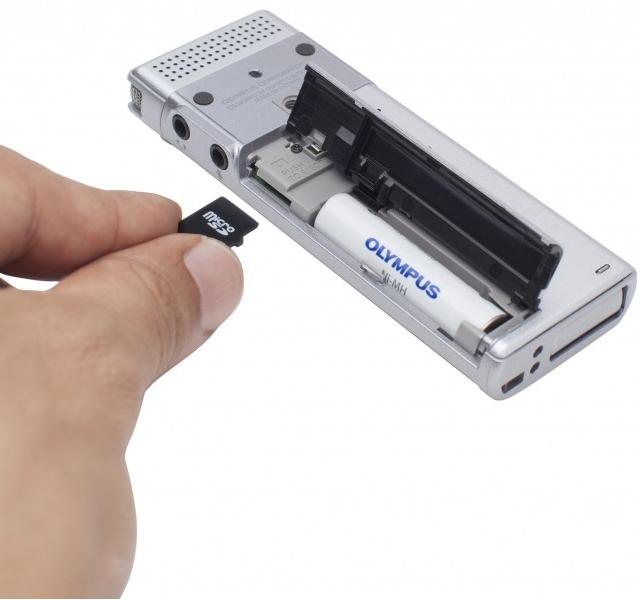 Produktbild Olympus DM-720 Meet & Record Kit large (4 GB)