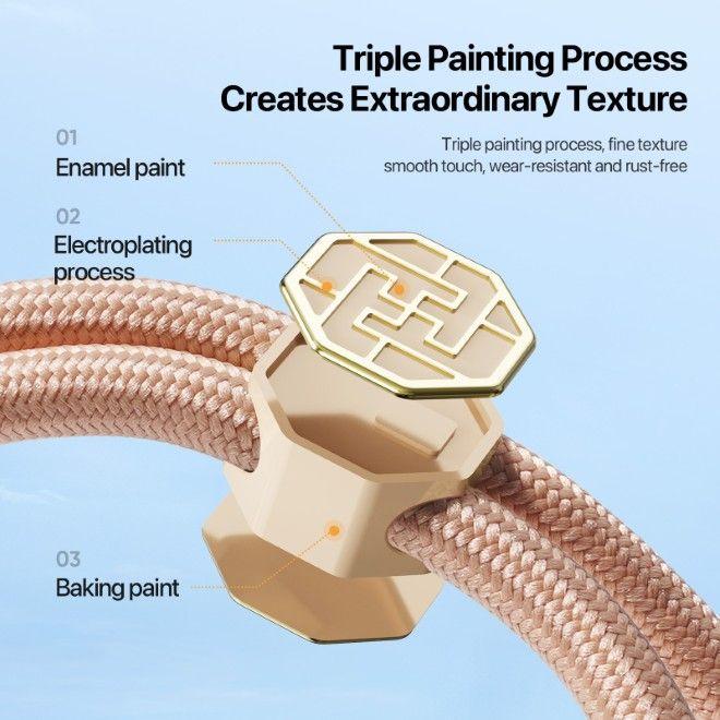 Produktbild Dux Ducis Garden Swasika Pattern Series Lanyard