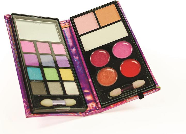 Immagine prodotto Clementoni Crazy Chic Geldbörse Pink mit Make-up