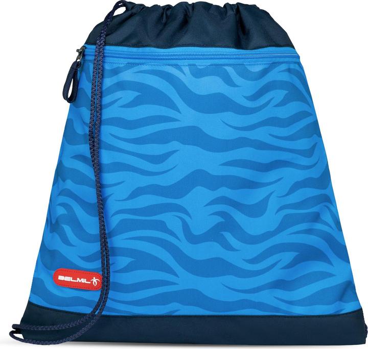 Produktbild Belmil Classy Plus ergonomisches Schulranzenset 5tlg. "Animal Kingdo (19 l)