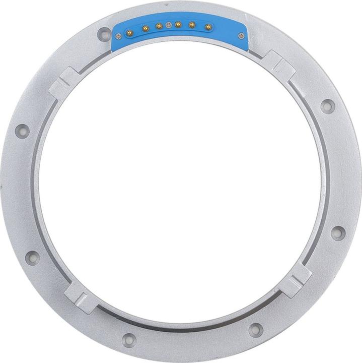 Produktbild Nanlux NL Mount Speed Ring w/ Electronic Contacts (SB150O) (NX-AS-SR-NLM-EC-SB150O) (Studioleuchte)