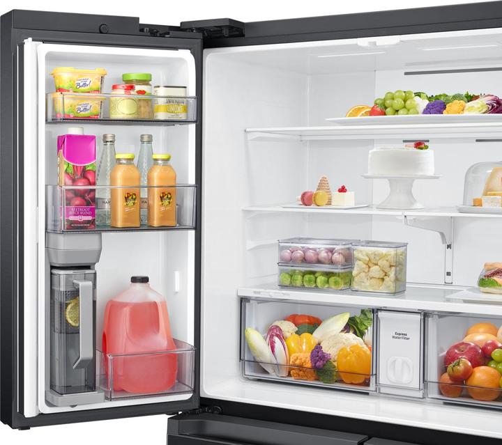 Produktbild Samsung RF59C701EB1 Fridge Freezer (649 l)